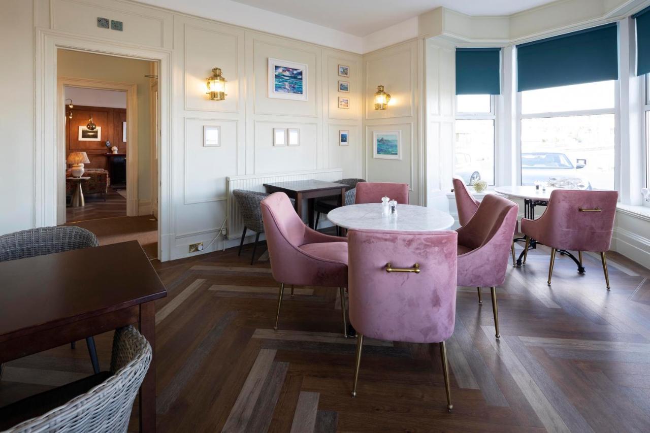 The Beach Club Penzance Luaran gambar