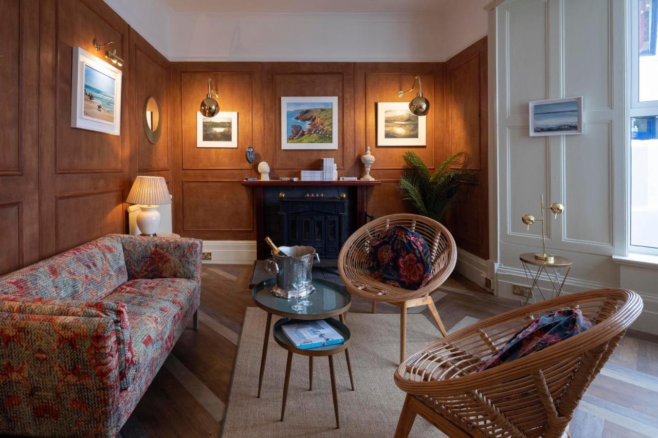 The Beach Club Penzance Luaran gambar