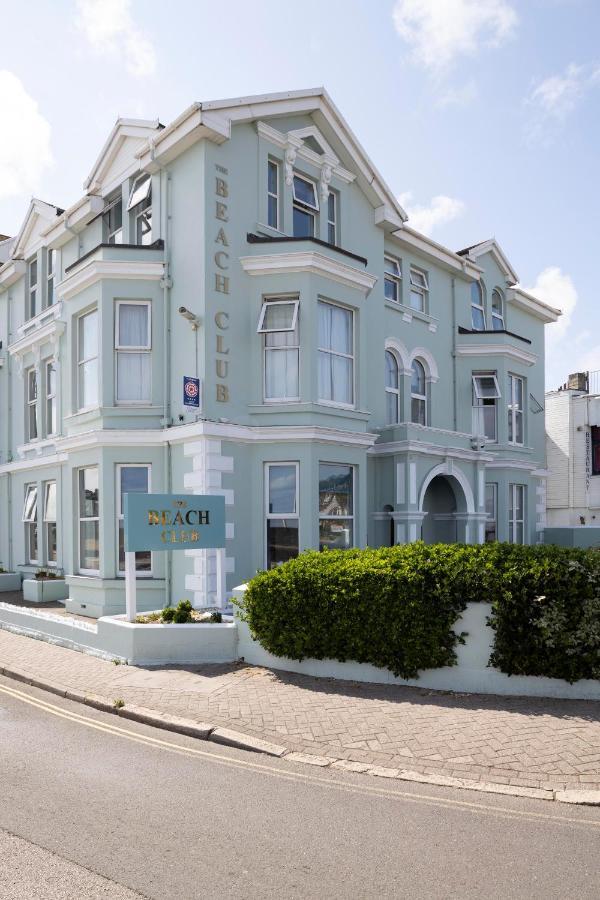 The Beach Club Penzance Luaran gambar