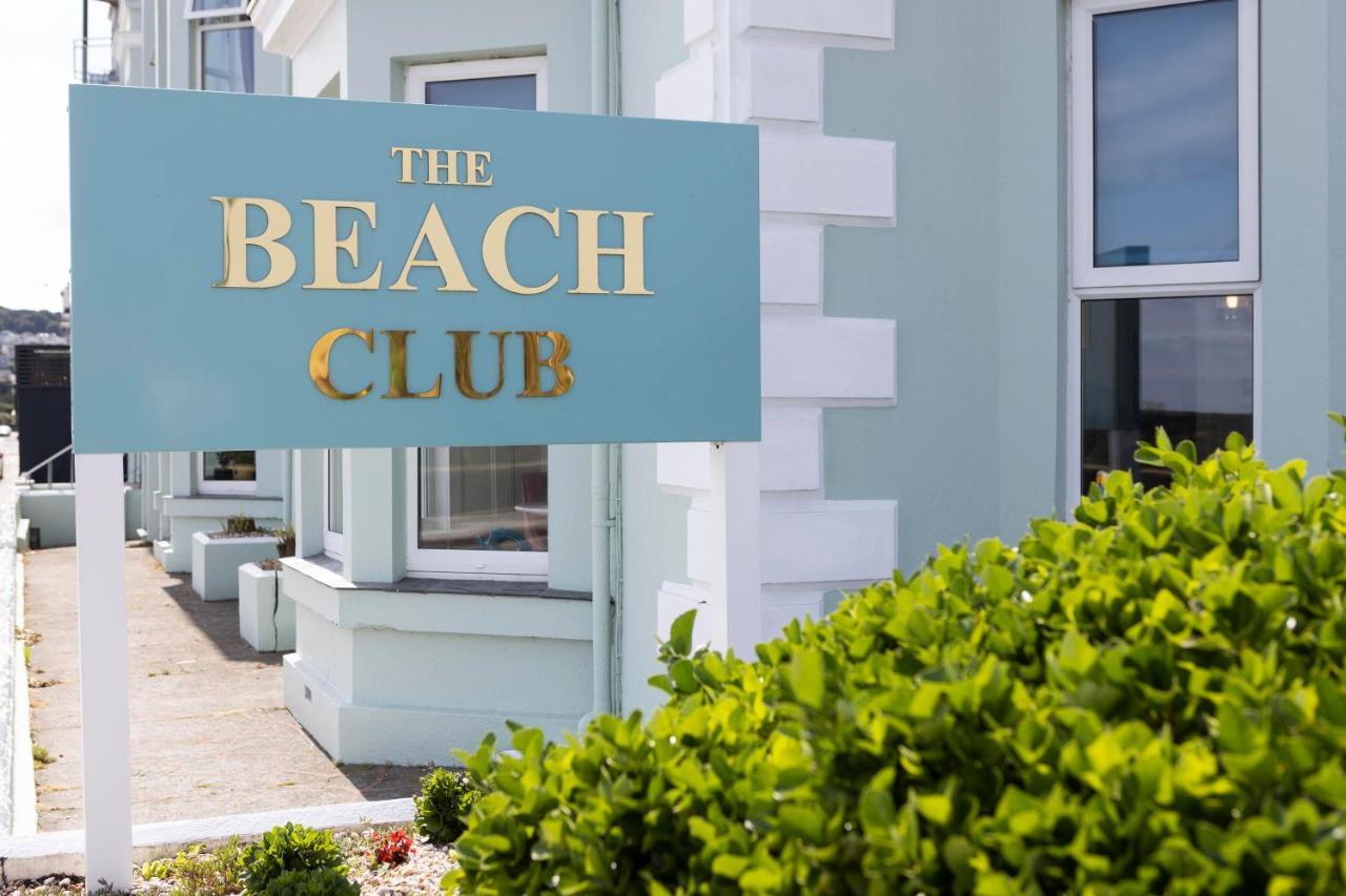 The Beach Club Penzance Luaran gambar