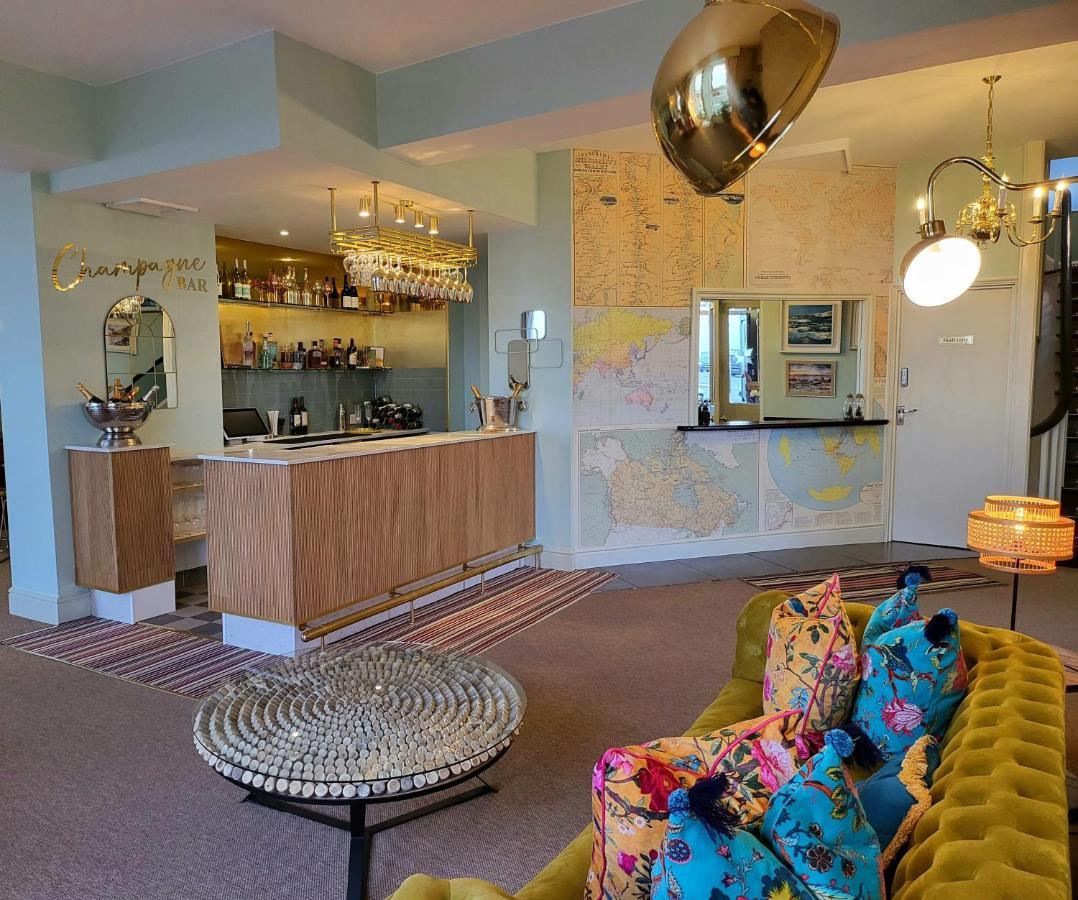 The Beach Club Penzance Luaran gambar