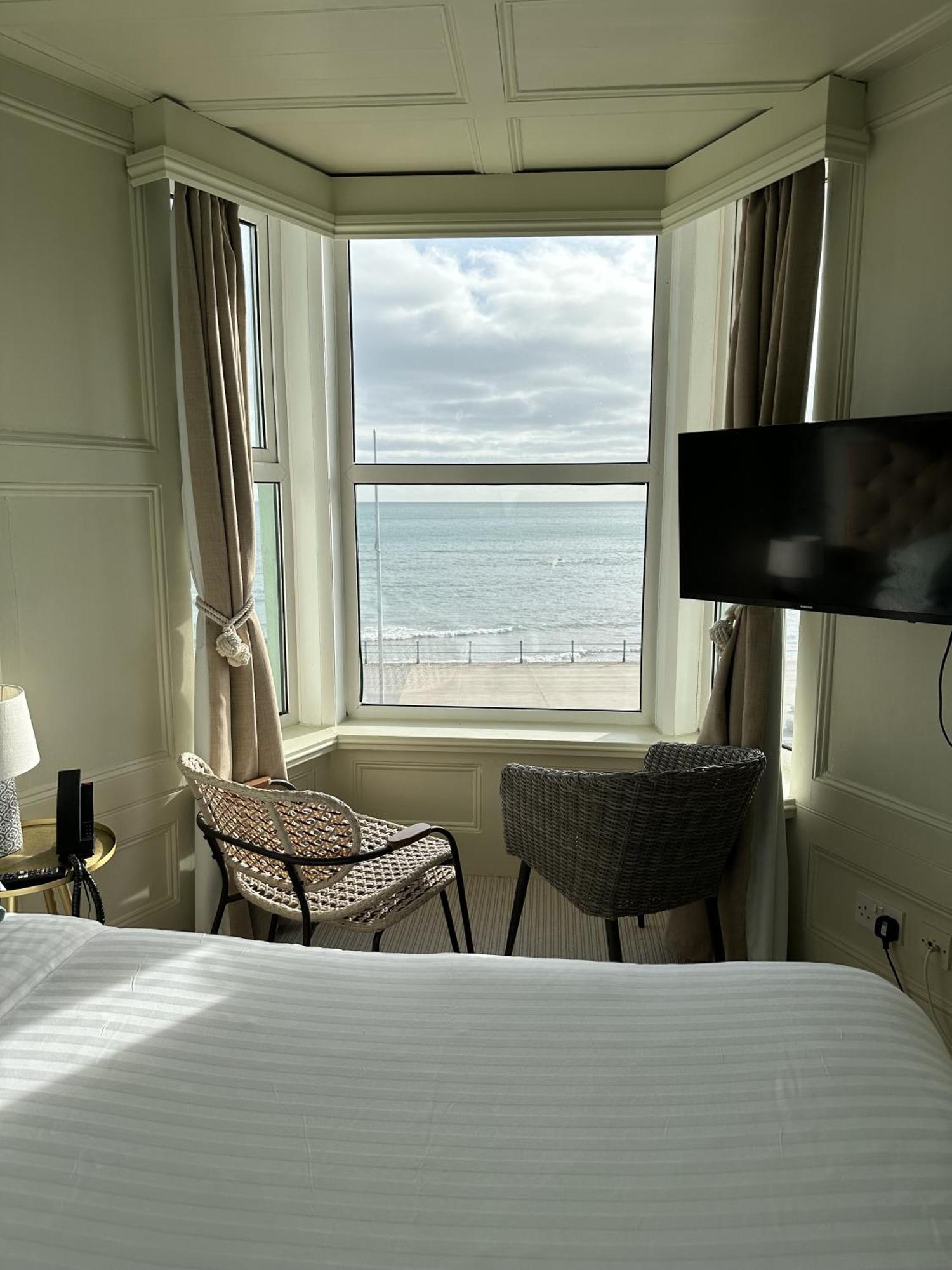 The Beach Club Penzance Luaran gambar
